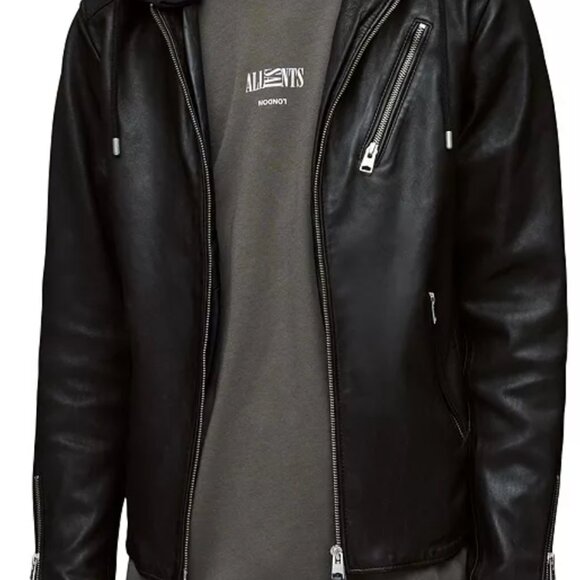 AllSaints Harwood Jacket - Picture 4 of 10